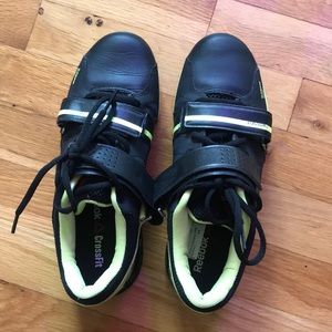 Reebok CrossFit Lifting Shoes